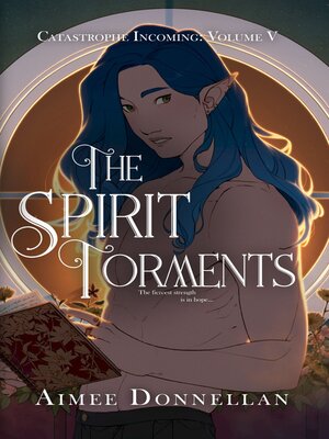 cover image of The Spirit Torments